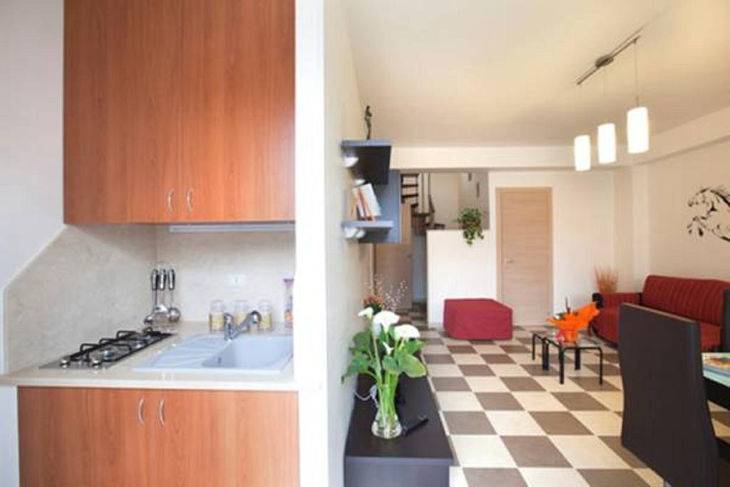 Casa Vacanza Nina Pozzallo Chambre photo
